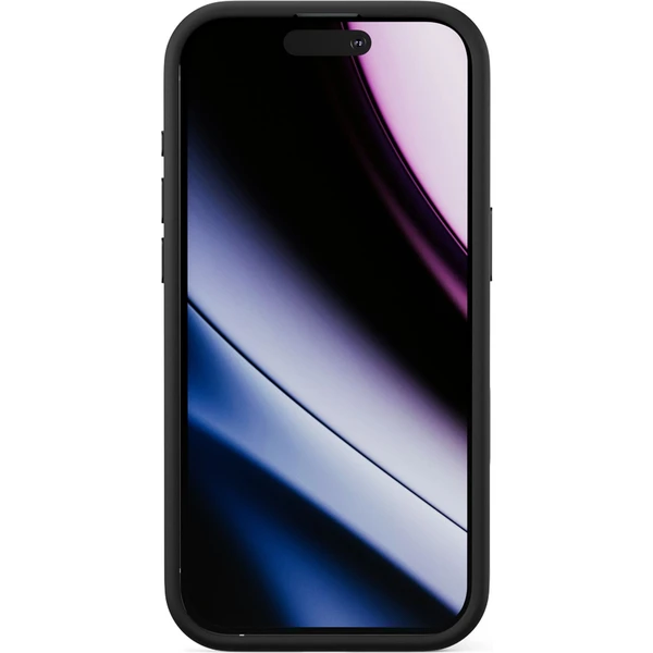 Epico HeroMatte Pro Mag+ kryt pre iPhone 17 Qi2 & Magsafe kompatibilný čierny - Puzdra - Obrázok E0LF000K01