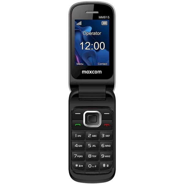 MaxCom MM815 sivý - Mobilné telefóny - Obrázok E0LI000K01