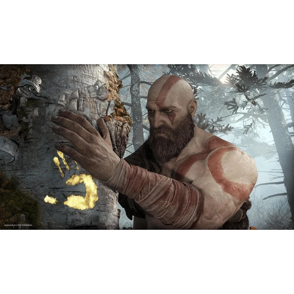 God of War (PS HITS) (PS4) - Hry na PS4 - Obrázok E0LI100201