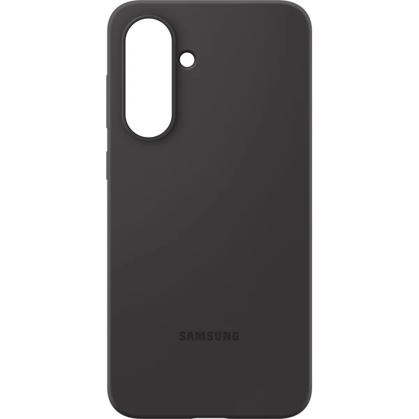 Samsung Silicone Case kryt Samsung Galaxy A56 čierny - Puzdra - Obrázok E0ME000L01