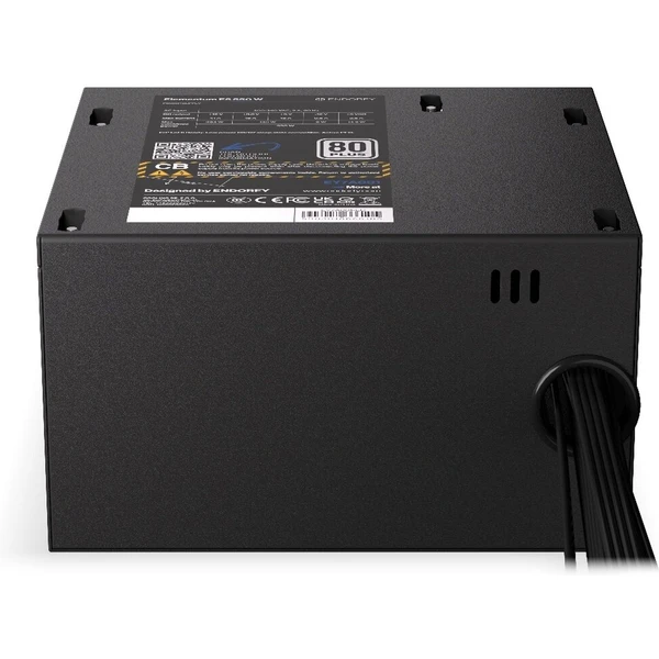Endorfy Elementum E2 550 W - Zdroje - Obrázok E0P4000P01