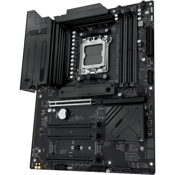 ASUS X870 MAX GAMING WIFI7 - Základné dosky - Obrázok E0PF000L01