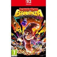 Donkey Kong Bananza (Switch 2) - Hry na Nintendo Switch 2
