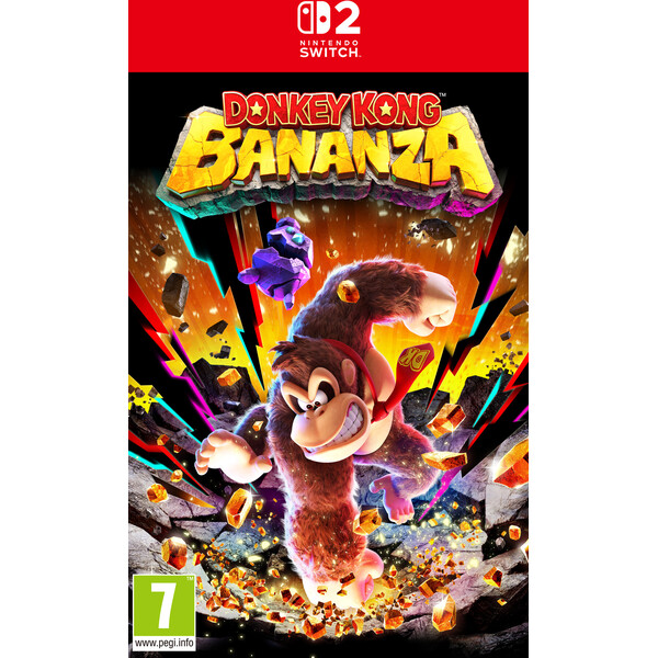 Donkey Kong Bananza (Switch 2)