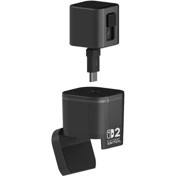 Kamera HORI pre Nintendo Switch 2, USB, čierna - Kamery - Obrázok E0RG000L01