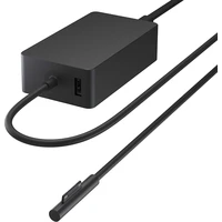 Microsoft Surface 65W nabíjačka s USB portom - Nabíjačky