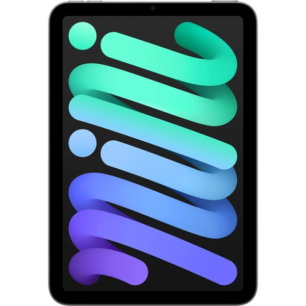 Apple iPad mini (2024) 128GB Wi-Fi vesmírne šedý - Tablety - Obrázok E0S8000P01