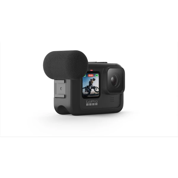 GoPro Media Mod mikrofón + konektory - Puzdra - Obrázok E0T2000501