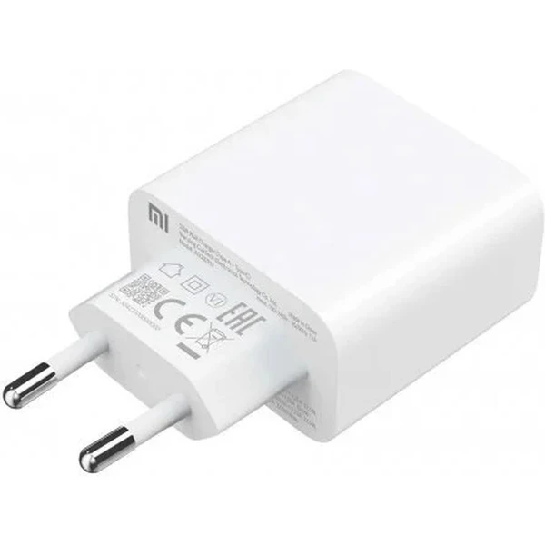 Mi 33W Wall Charger (Type-A+ Type-C) sieťová nabíjačka - Nabíjačky - Obrázok E0TU600301