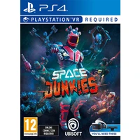 Space Junkies VR (PS4) - Hry na PS4