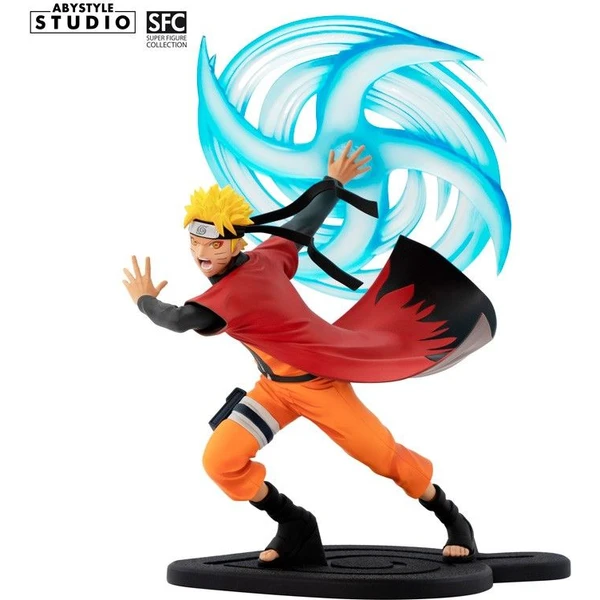 Figúrka ABYstyle Studio Naruto Shippuden - Rasengan 19 cm - Figúrky - Obrázok E0UC000N01