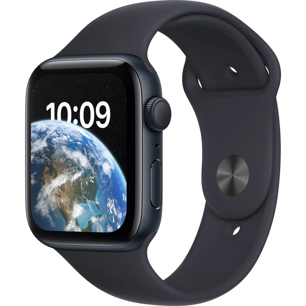 Apple Watch SE (2022) GPS 44mm (Kategória C) - Inteligentné hodinky - Hlavný obrázok