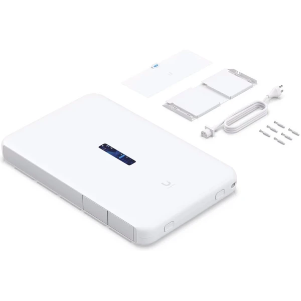 Ubiquiti UDW Dream Wall prepínač - Switche - Obrázok E0X4000K01