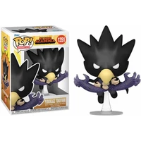 Funko POP! #1351 Animation: MHA S5 - Tokoyami (Fallen Angel Form) - Funko POP!