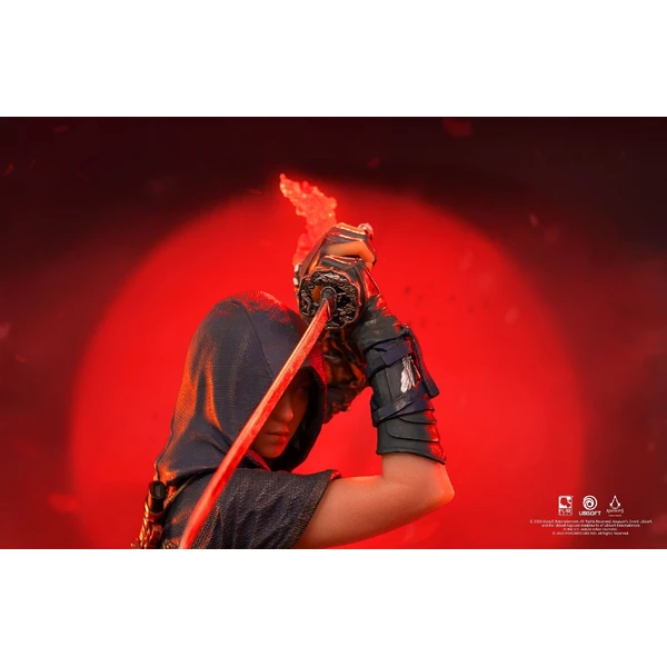 Soška Purearts Assassin's Creed Shadows -1/8 Animus Naoe - Sochy a sošky - Obrázok E0ZE000N01
