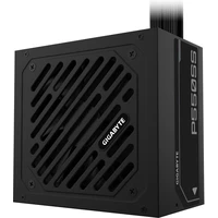 GIGABYTE P550SS Silver 550W čierny - Zdroje