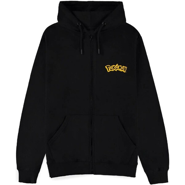 Mikina na zips Pokémon - Pikachu Voltage M
