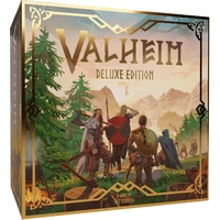 Valheim Deluxe Edícia CZ - Stolové hry