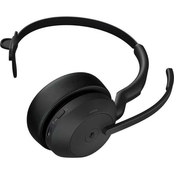 Jabra Evolve2 55/Link380a MS Mono STAND - Handsfree - Obrázok E113000601