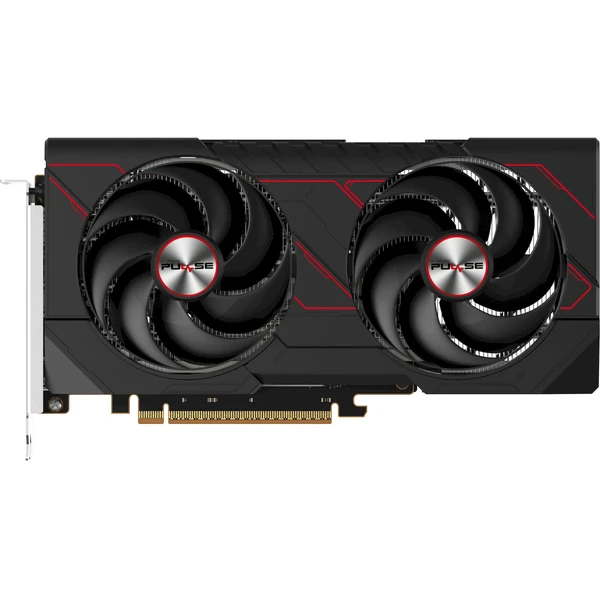 Sapphire PULSE AMD Radeon RX 9060 XT GAMING OC 8GB - Grafické karty - Hlavný obrázok