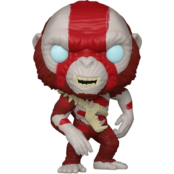 Funko POP! #1541 Filmy: Godzilla x Kong - Skar King - Funko POP! - Obrázok E124000P01
