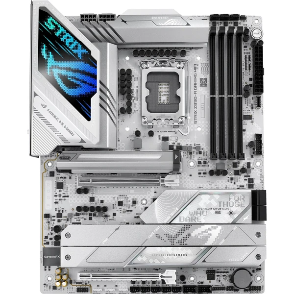 ASUS ROG STRIX Z890-A GAMING WIFI - Základné dosky - Hlavný obrázok
