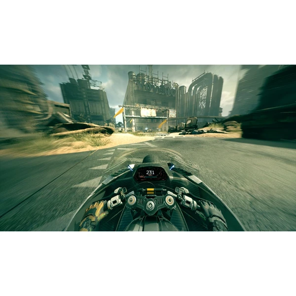 Ghostrunner 2 (PS5) - Hry na PS5 - Obrázok E14A000601