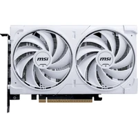 MSI NVIDIA GeForce RTX 5060 8G VENTUS 2X OC WHITE - Grafické karty