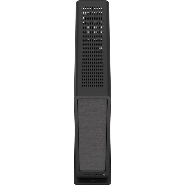 Fractal Ridge/Mini ITX/Čierna - Počítačové skrine - Obrázok E17A000601