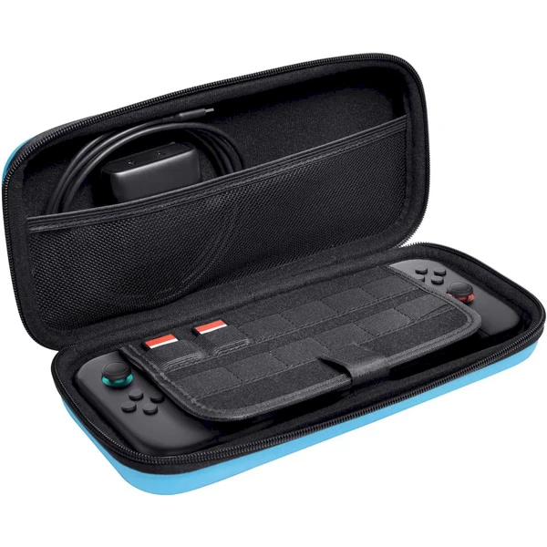 Trust GXT 1251 púzdro pre Nintendo Switch 2 modré - Puzdra - Obrázok E18H000L01