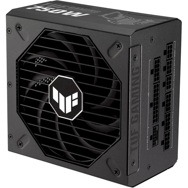 ASUS TUF Gaming Gold 750W - Zdroje - Obrázok E19B000L01