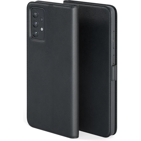 Spello flipové púzdro Infinix Note 12 2023 - čierna - Puzdra - Obrázok E19F000P01