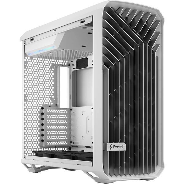 Fractal Design Torrent Biela TG Clear Tint - Počítačové skrine - Obrázok E19W600301