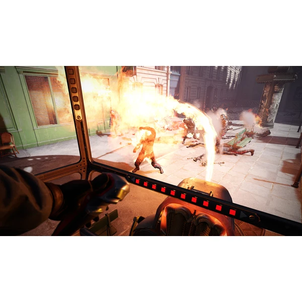 Wolfenstein: Cyberpilot VR (PS4) - Hry na PS4 - Obrázok E1A5100201