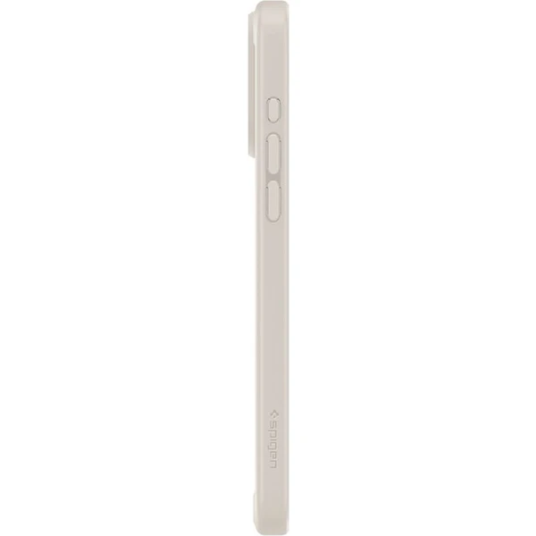 Spigen Ultra Hybrid MagSafe iPhone 15 Pro béžový - Puzdra - Obrázok E1B2000N01