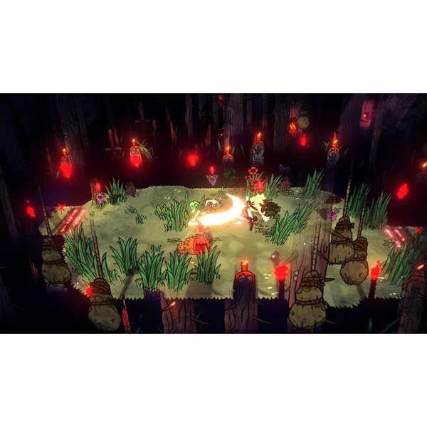 Cult of the Lamb (PS5) - Hry na PS5 - Obrázok E1C1G00101