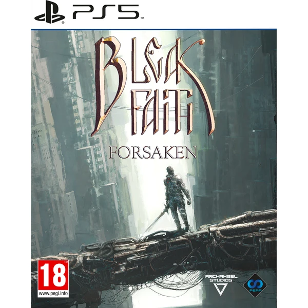 Bleak Faith: Forsaken (PS5) - Hry na PS5 - Hlavný obrázok