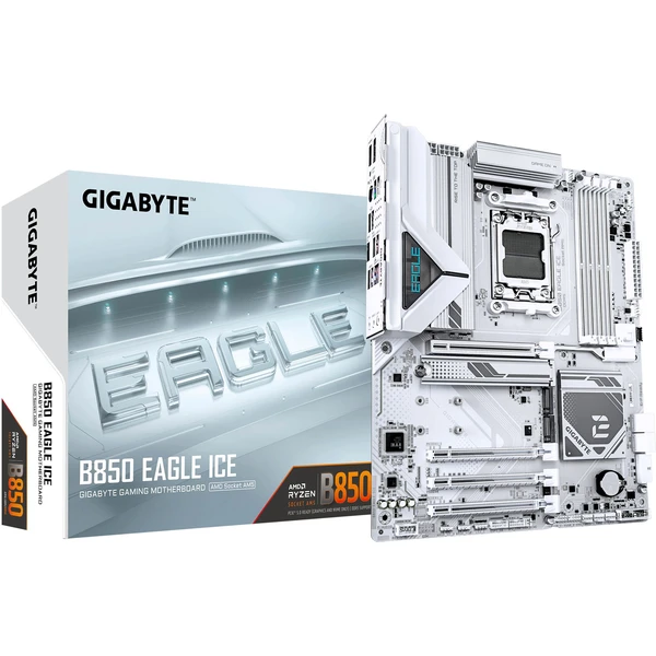 GIGABYTE B850 EAGLE ICE - Základné dosky - Obrázok E1FF000P01