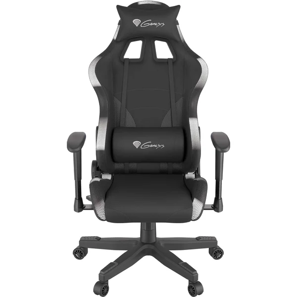 Genesis Trit 600 RGB Herná stolička čierna - Stoličky - Obrázok E1G1100501