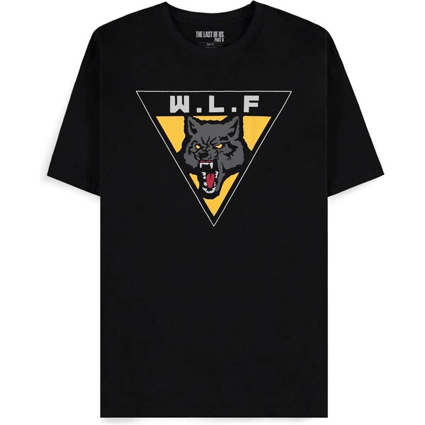 Pánske tričko Difuzed The Last Of Us - WLF Insignia L