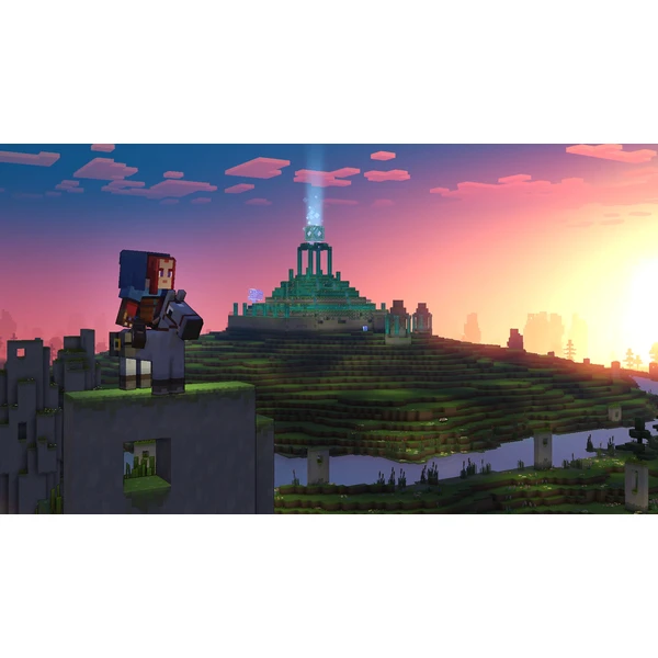 Minecraft Legends (PS5) - Hry na PS5 - Obrázok E1HK100501