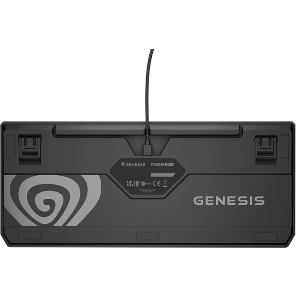 Genesis THOR 230 TKL Like mechanická klávesnica - Klávesnice - Obrázok E1I5000O01