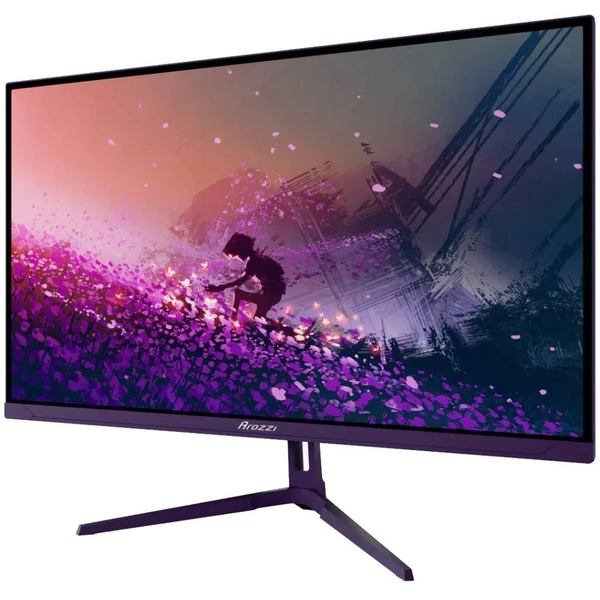 AROZZI NOVA herný monitor 27" fialový - Monitory - Obrázok E1JJ000K01