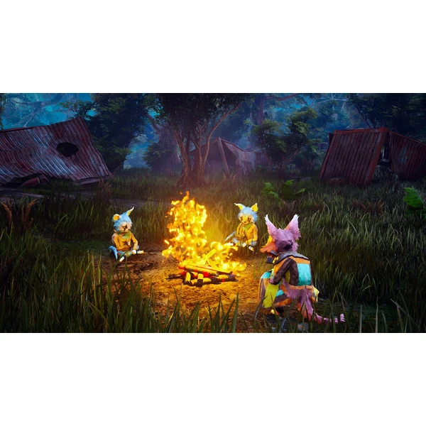 Biomutant (Switch) - Hry na Nintendo Switch - Obrázok E1K4000J01