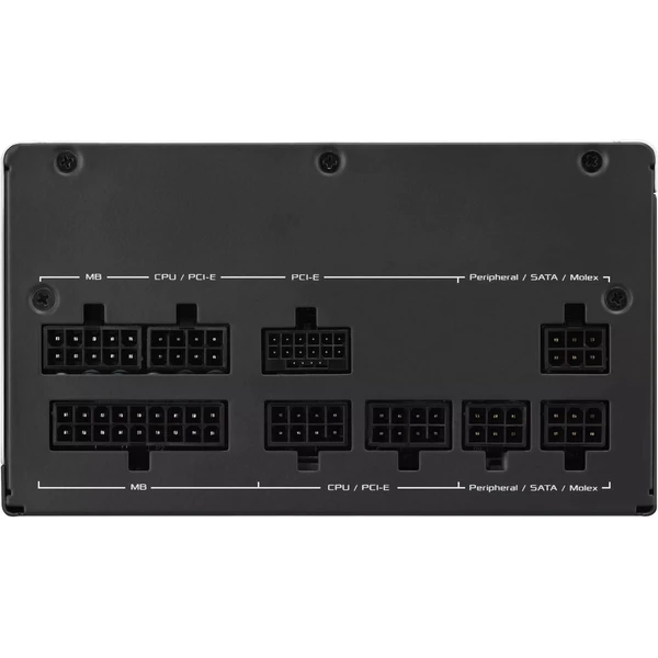 ASUS Prime 750W Gold - 750W - Zdroje - Obrázok E1K6000L01
