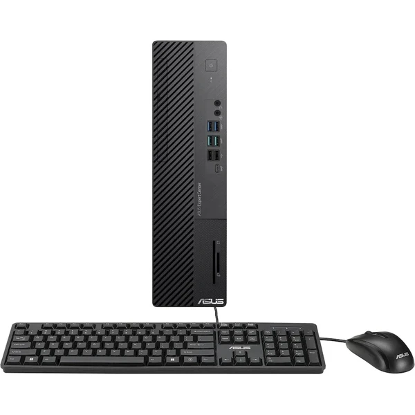 ASUS ExpertCenter D7 (D700SEES-513500011XA) čierny - záruka Pick-up & Return na 3 roky - Stolné počítače - Obrázok E1KO000K01