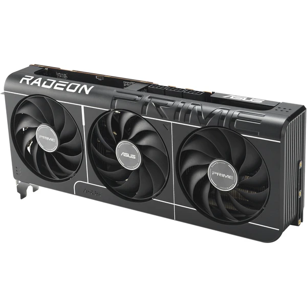 ASUS PRIME AMD Radeon RX 9070 XT OC 16GB - Grafické karty - Obrázok E1LE000L01