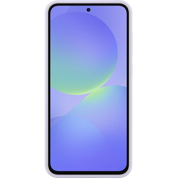 Samsung Silicone Case kryt Samsung Galaxy A36 fialový - Puzdra - Obrázok E1MD000J01