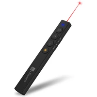 CONNECT IT laserové ukazovátko (AAA batéria) čierne - Ovládače