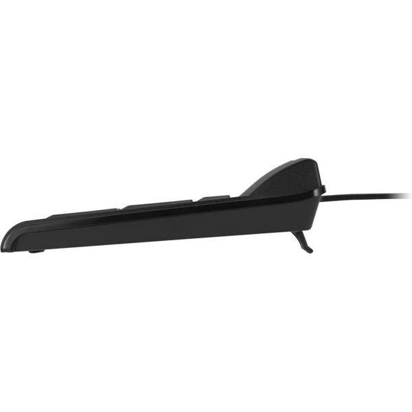 ASUS SmartCard Keyboard KU100 herná klávesnica (CZ/SK) čierna - Klávesnice - Obrázok E1NI000K01